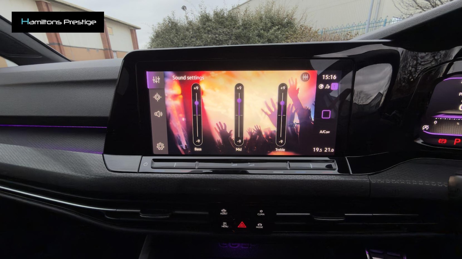 Used Volkswagen Golf 2021 for sale - 76922275: Photo 61