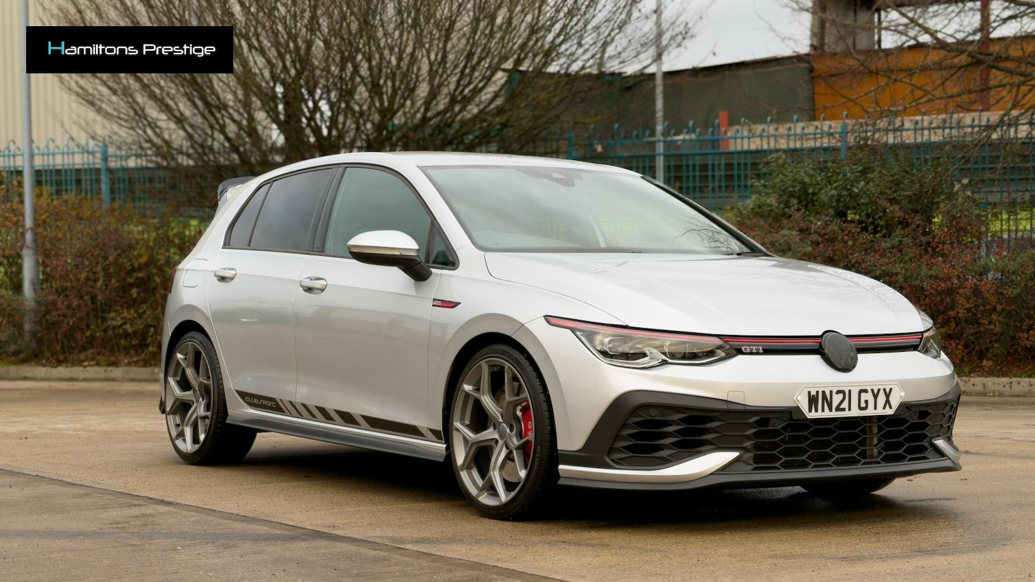 Used Volkswagen Golf 2021 for sale - 76922275: Photo 8