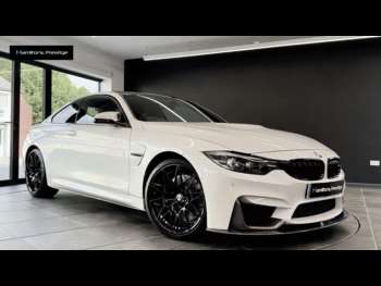 2020 - M4 2dr DCT [Competition Pack]