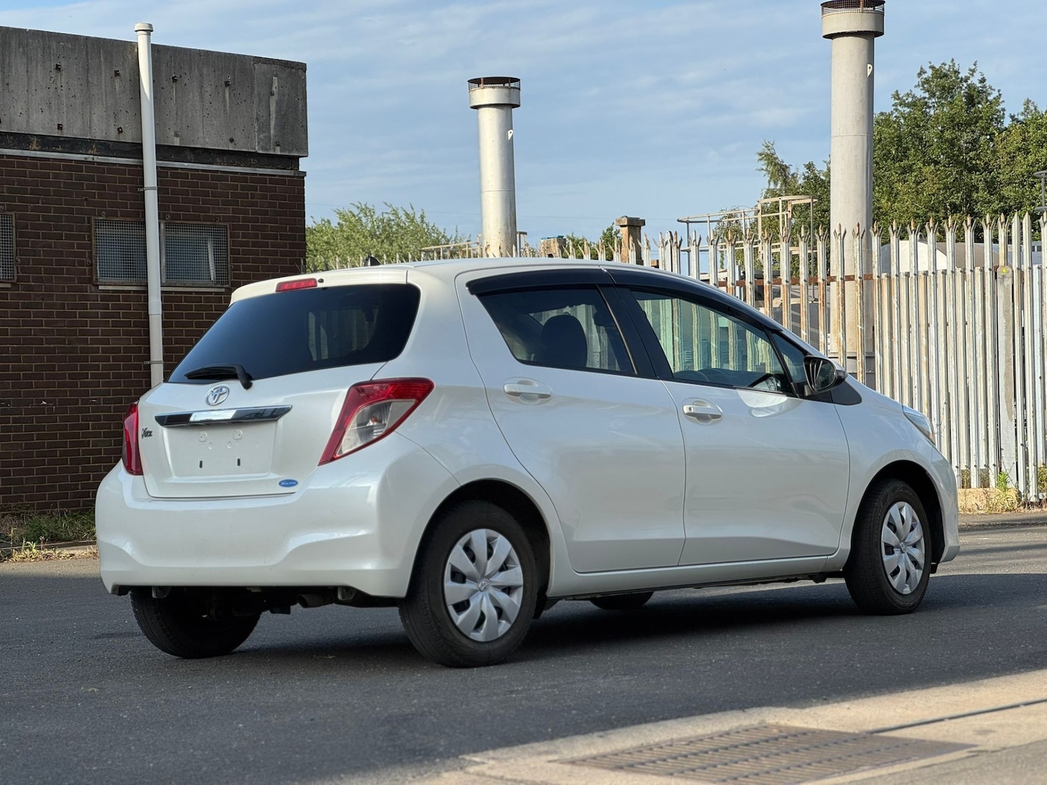 Vehicle 10