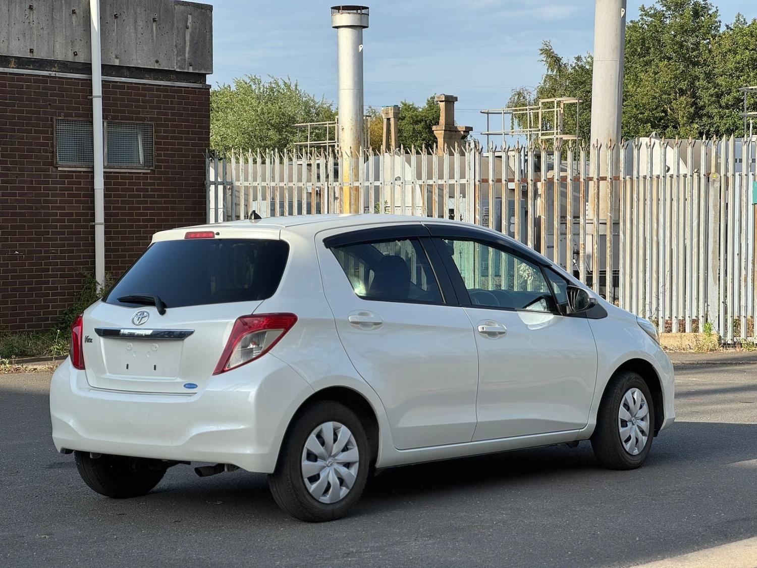 Vehicle 12