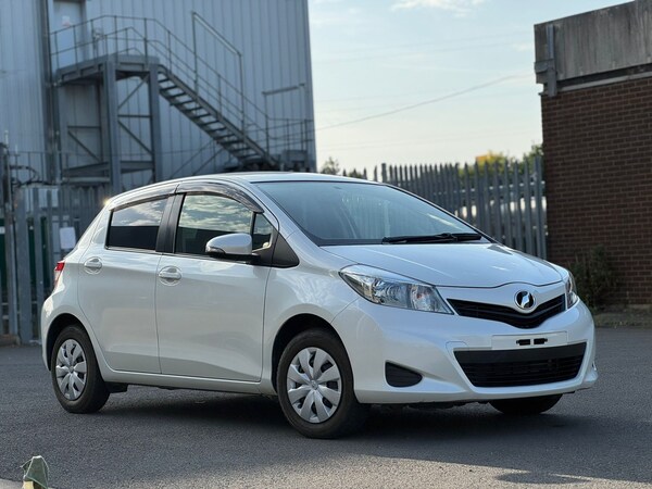 Used Toyota Yaris for sale - 75039396: Photo 14