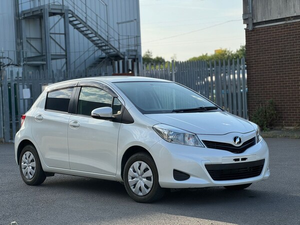 Used Toyota Yaris for sale - 75039396: Photo 16