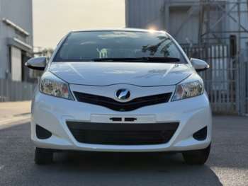 1.33 VVT-i Icon 5dr [Nav]