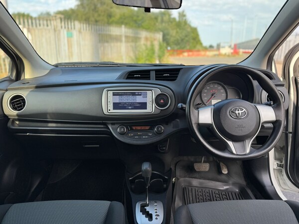 Used Toyota Yaris for sale - 75039396: Photo 22