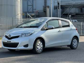 Used Toyota Yaris 2014 for sale - 75039396: Photo