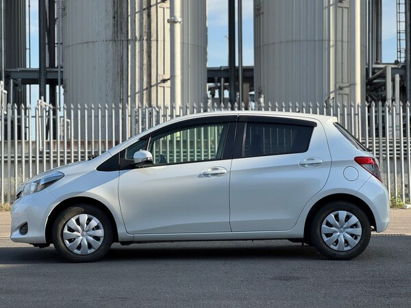 Used Toyota Yaris for sale - 75039396: Photo 7