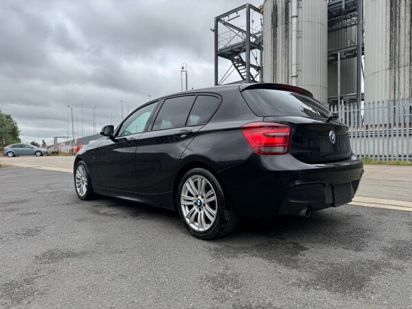 Used BMW 1 Series for sale - 75039300: Photo 10