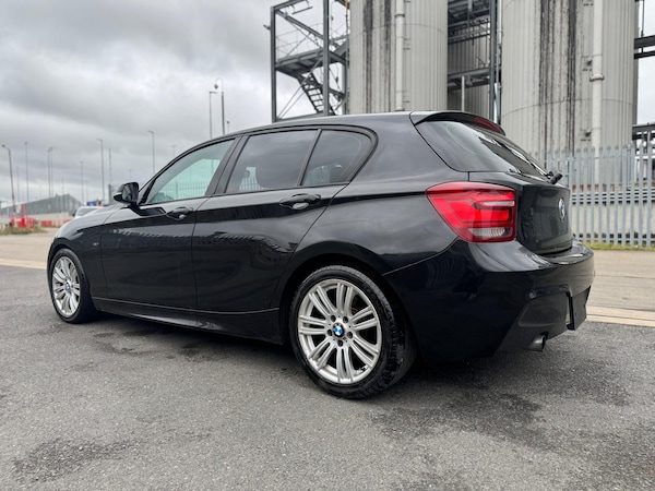 Used BMW 1 Series for sale - 75039300: Photo 11
