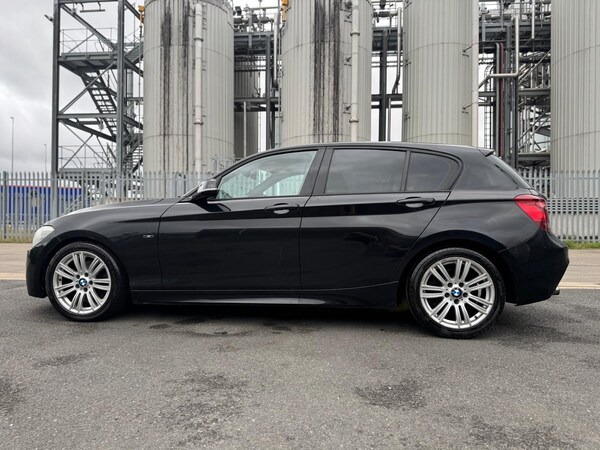 Used BMW 1 Series for sale - 75039300: Photo 12