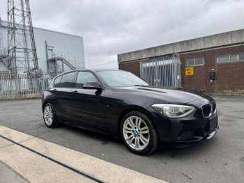 Used BMW 1 Series 2012 for sale - 75039300: Photo