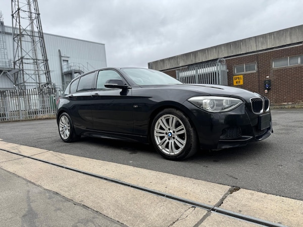 Used BMW 1 Series for sale - 75039300: Photo 3