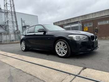 Used BMW 1 Series 2012 for sale - 75039300: Photo