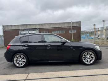 Used BMW 1 Series 2012 for sale - 75039300: Photo