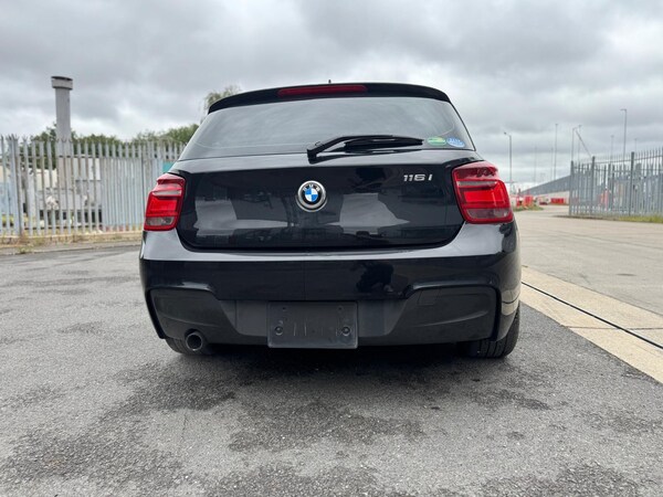 Used BMW 1 Series for sale - 75039300: Photo 8