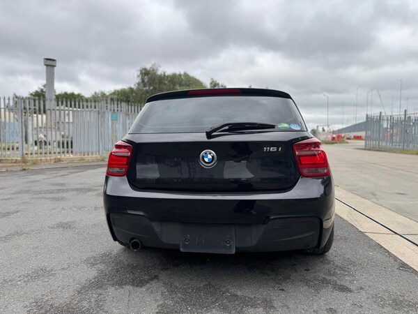 Used BMW 1 Series for sale - 75039300: Photo 9