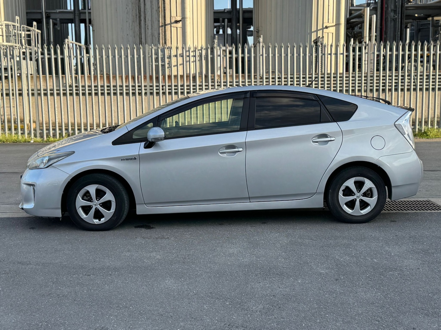 Vehicle 1