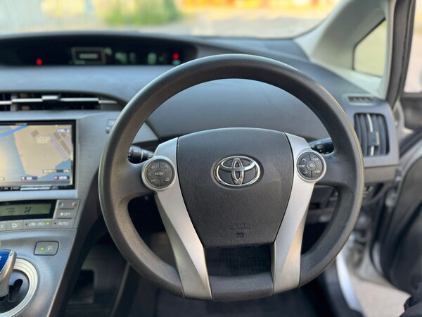Used Toyota Prius 2025 for sale - 75038829: Photo 12