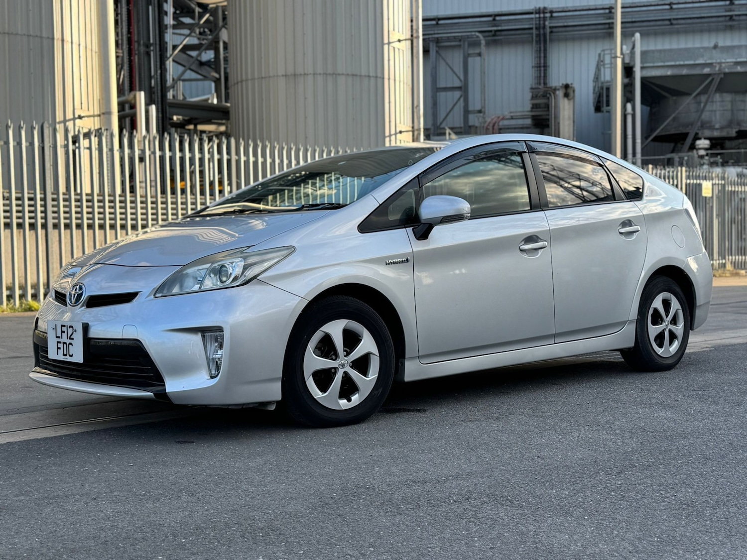 Vehicle 2