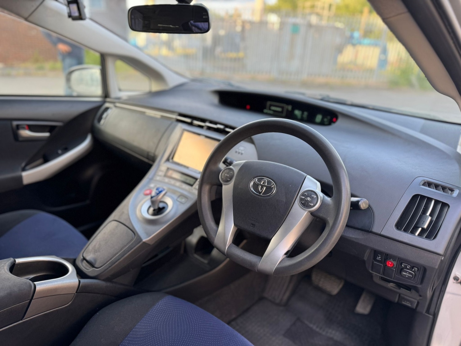 Vehicle 20