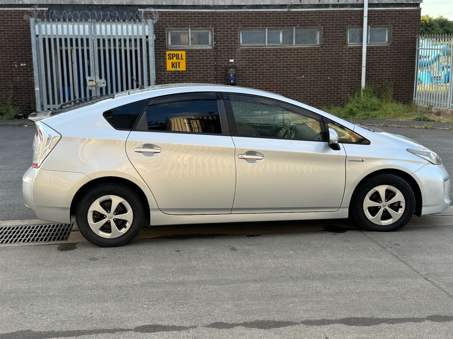 Vehicle 23