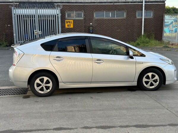 Used Toyota Prius 2025 for sale - 75038829: Photo 23