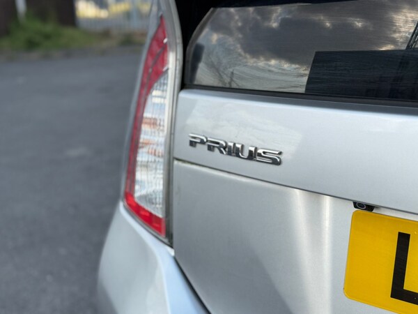 Used Toyota Prius 2025 for sale - 75038829: Photo 24
