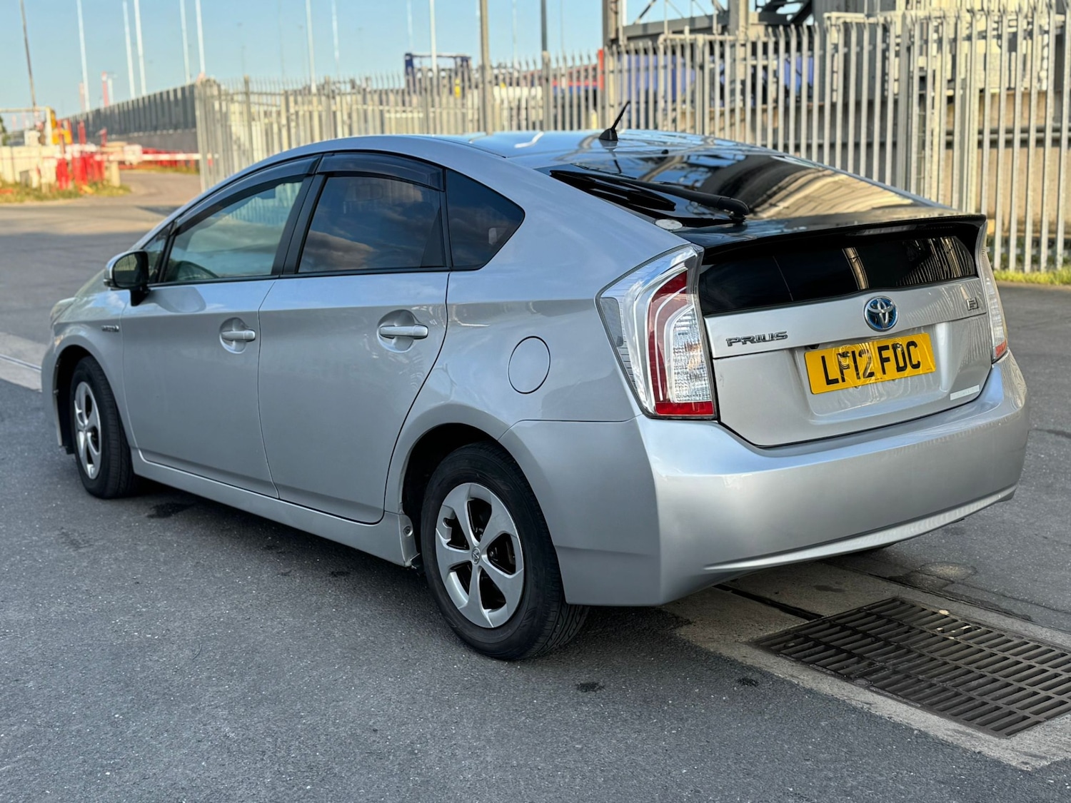Vehicle 25