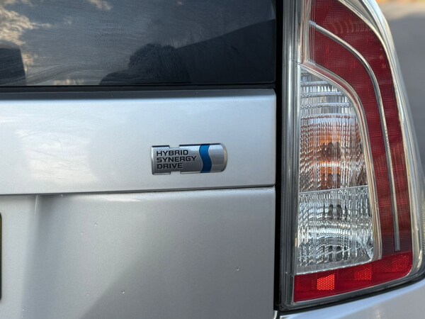 Used Toyota Prius 2025 for sale - 75038829: Photo 26