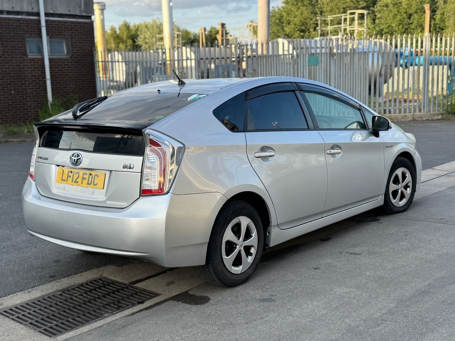 Vehicle 5