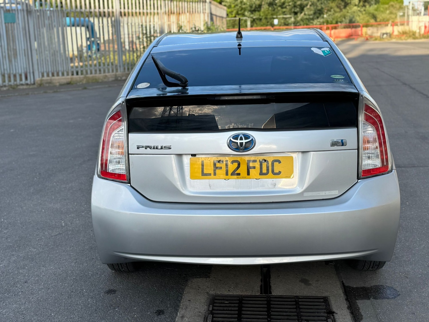 Vehicle 6
