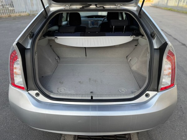 Used Toyota Prius 2025 for sale - 75038829: Photo 8