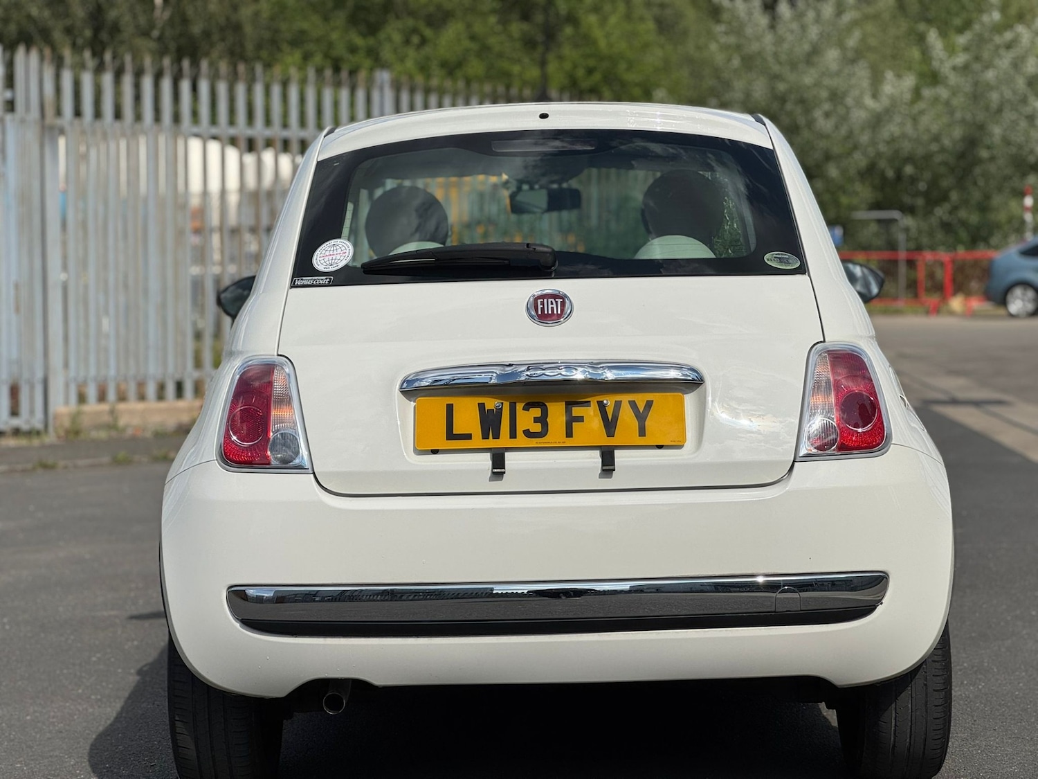 Vehicle 10