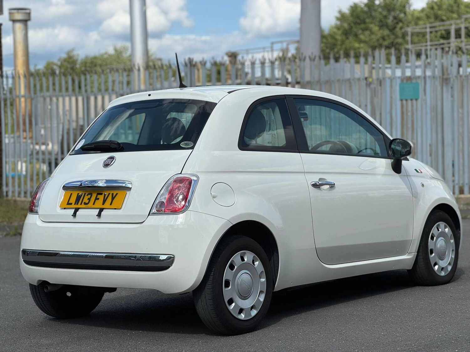 Vehicle 12