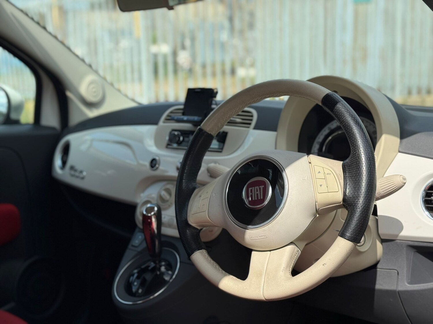 Vehicle 16