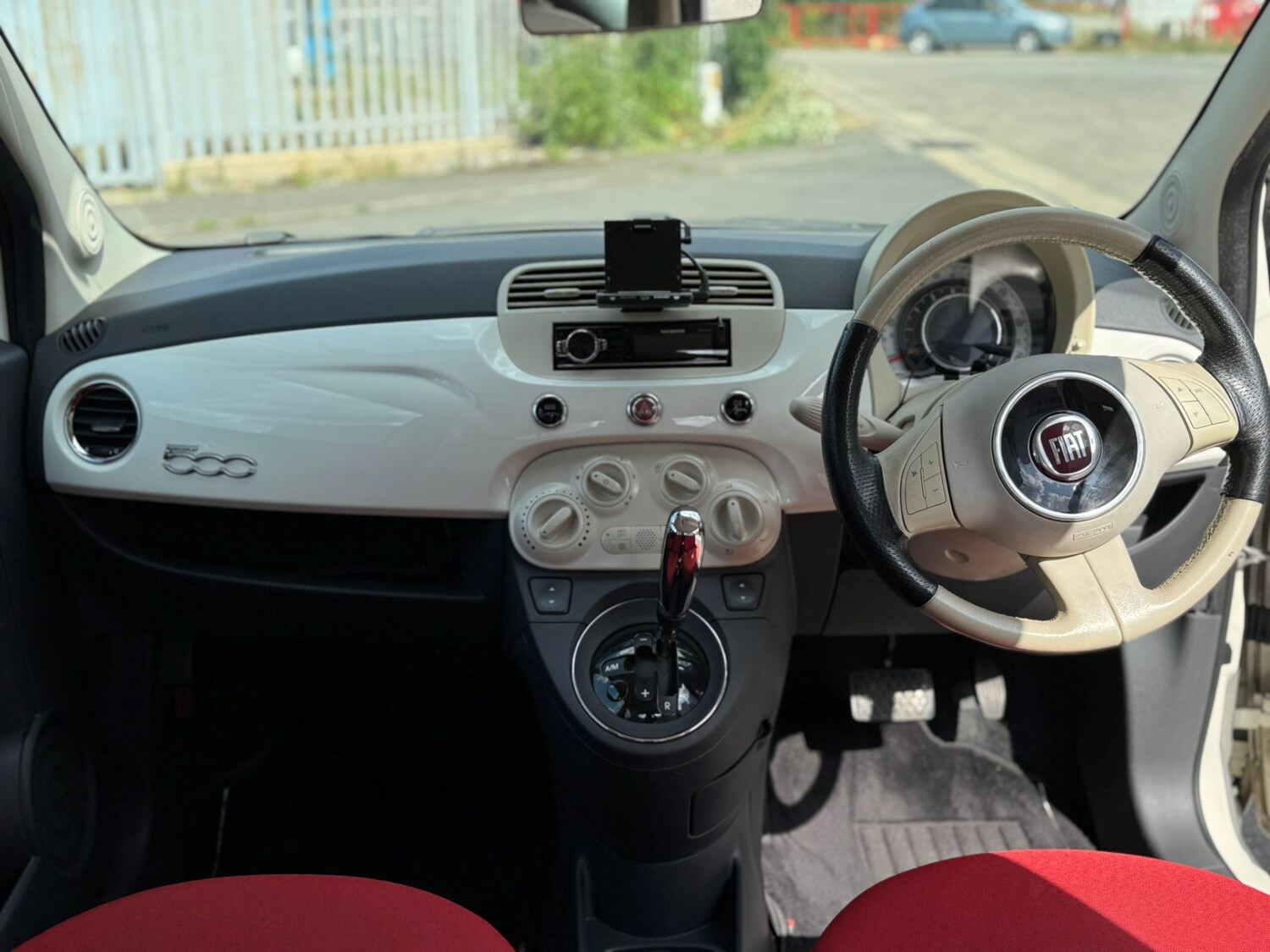 Vehicle 19