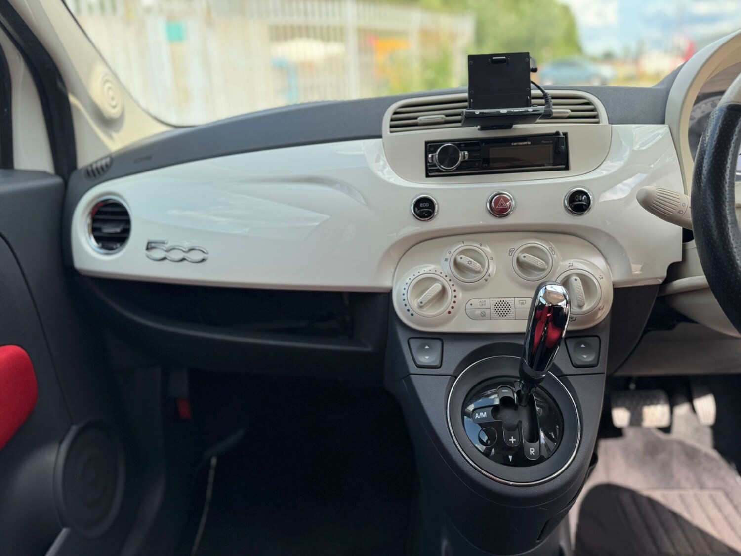 Vehicle 22
