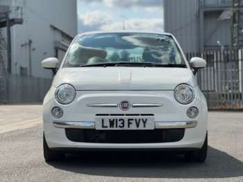 Used Fiat 500 2013 for sale - 75039218: Photo