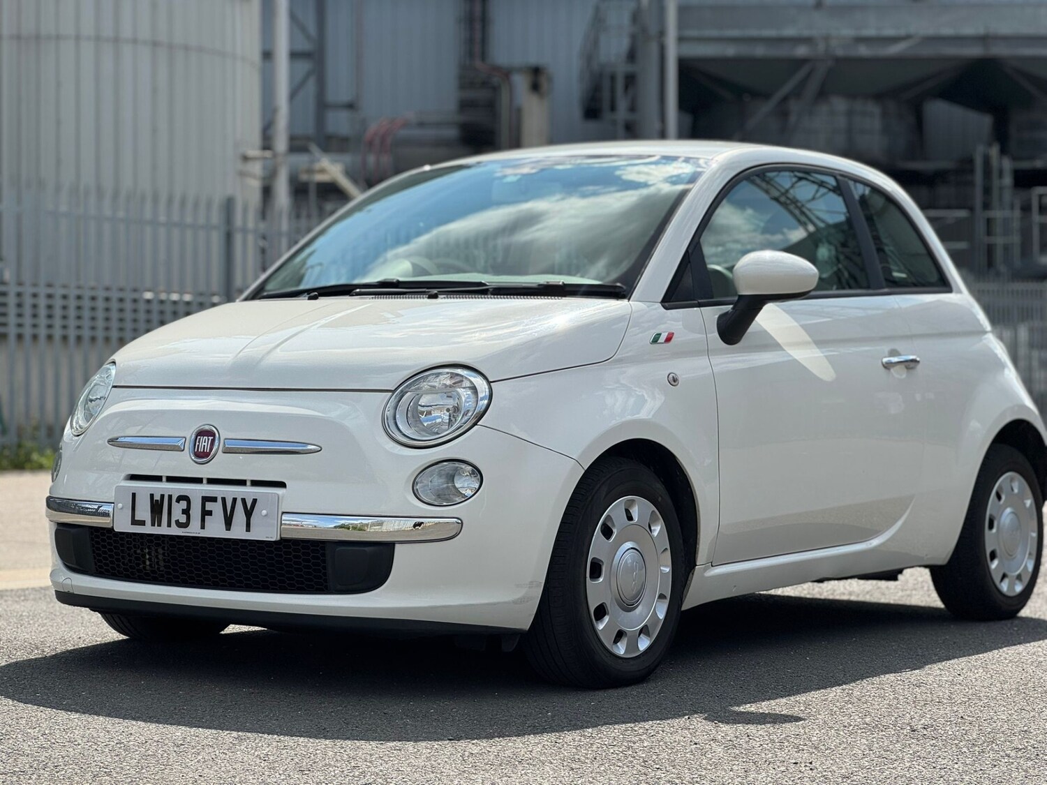 Vehicle 3