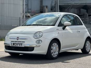 Used Fiat 500 2013 for sale - 75039218: Photo