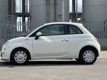 Used Fiat 500 2013 for sale - 75039218: Photo