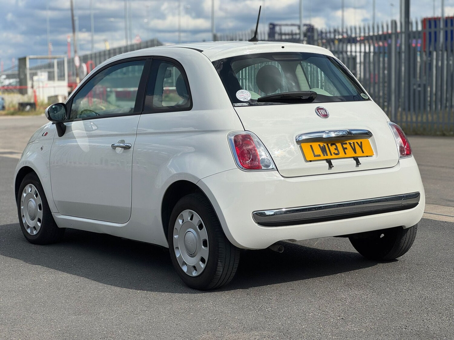 Vehicle 6