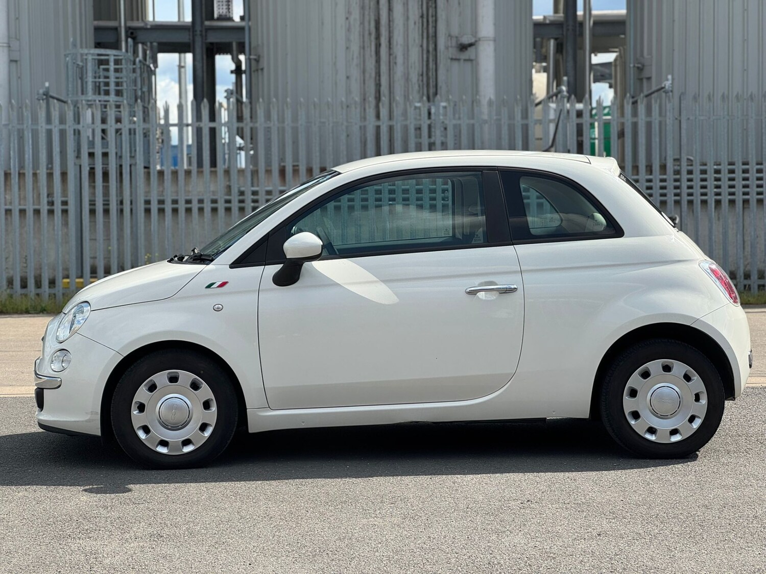 Vehicle 8