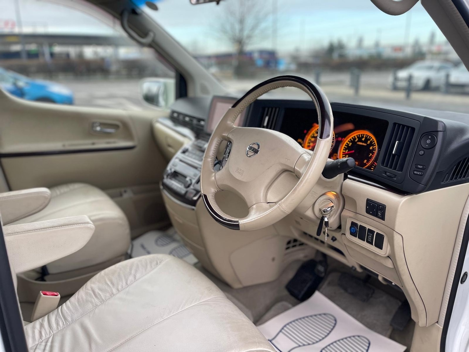 Vehicle 1