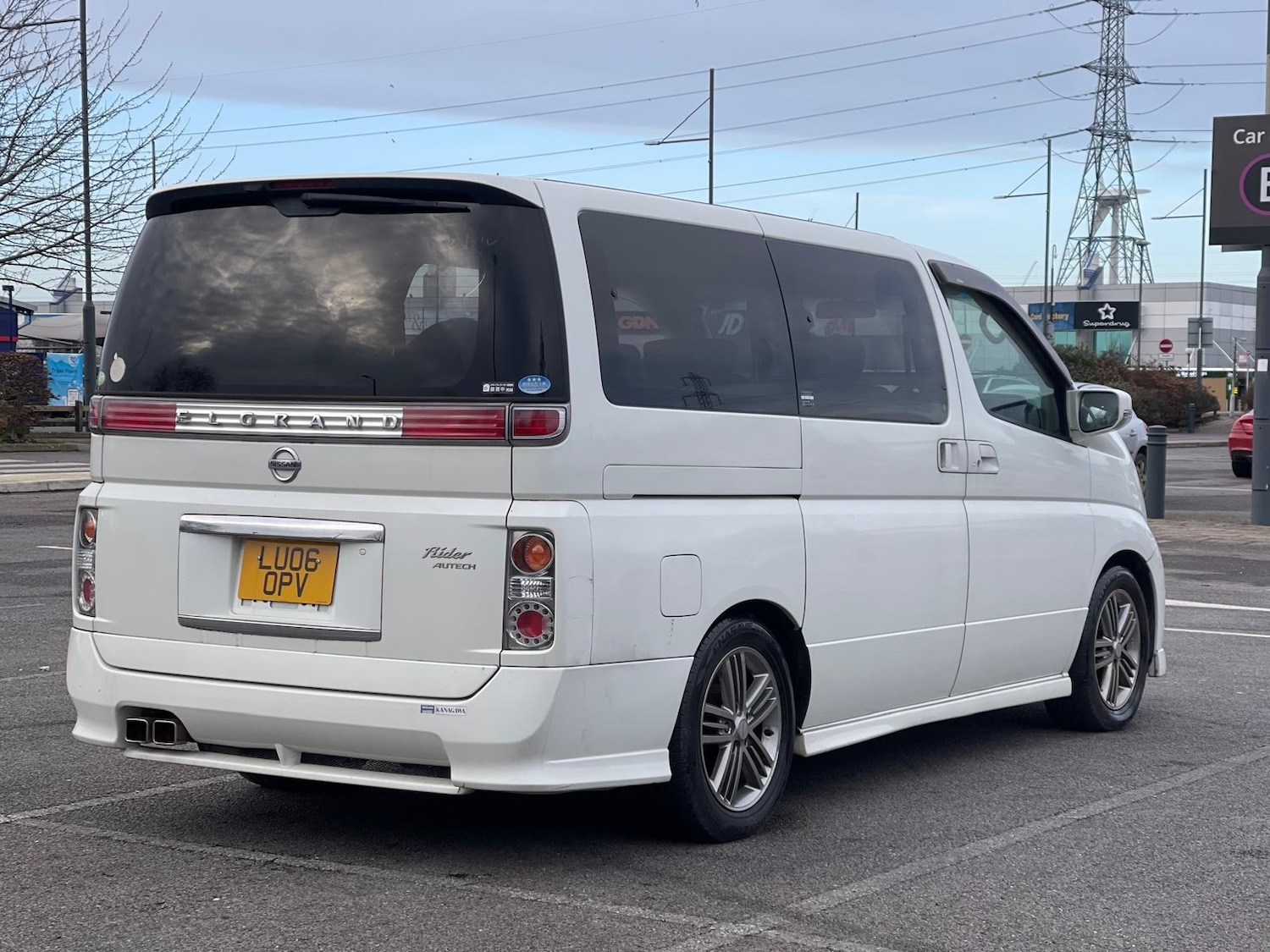 Vehicle 14