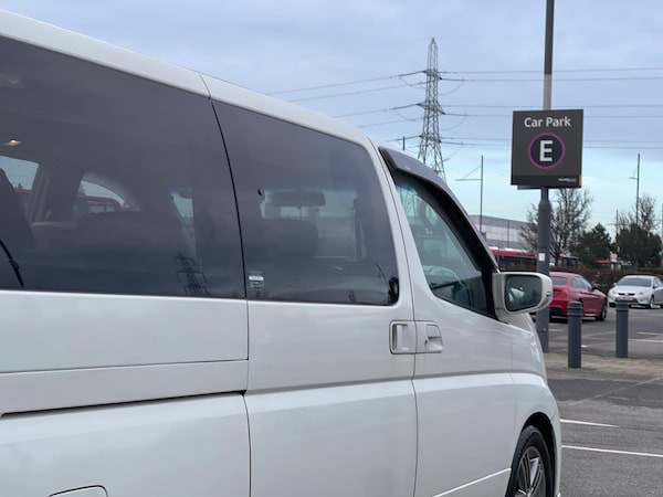 Used Nissan Elgrand for sale - 75034889: Photo 22