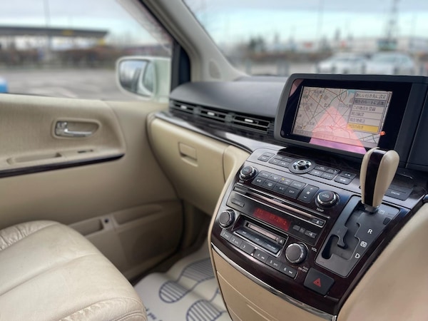 Used Nissan Elgrand for sale - 75034889: Photo 25