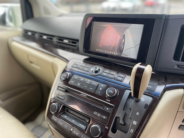 Used Nissan Elgrand for sale - 75034889: Photo 26