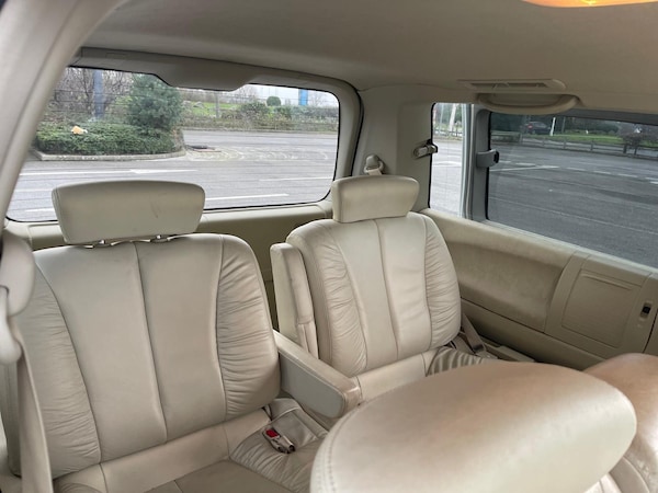 Used Nissan Elgrand for sale - 75034889: Photo 27