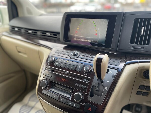Used Nissan Elgrand for sale - 75034889: Photo 29